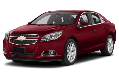 2013 Chevrolet Malibu 2LT 4dr Sedan Фотографии - Автоблог картинки