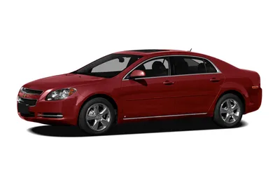 2012 Chevrolet Malibu LS 4dr Sedan Фотографии - Автоблог картинки