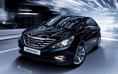 10+ HD-обоев Hyundai Sonata и фонов картинки