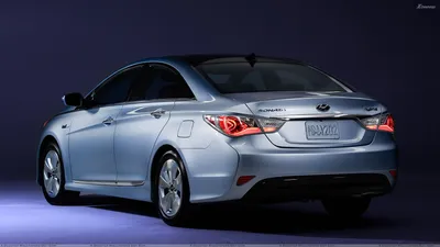 Hyundai Sonata 2019 4K обои - HD Car Wallpapers #12377 картинки