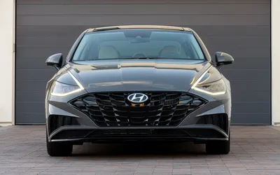 2022 Hyundai Sonata N Line Night Edition 5K Обои - HD Car Wallpapers #19867 картинки