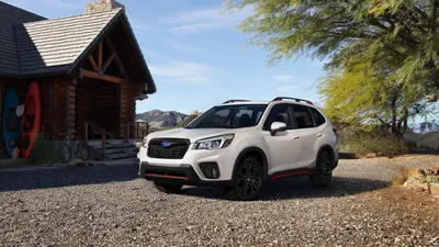 Subaru Forester Обои - Лучшие бесплатные обои для Subaru Forester картинки