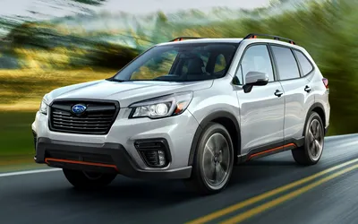 2019 Subaru Forester Sport (США) - Фон и обои в HD | Автомобильный пиксель картинки