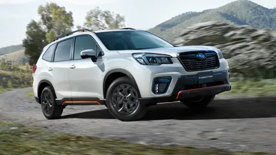 Subaru Forester X-Break 2018 4K Обои - HD Car Wallpapers #10472 картинки