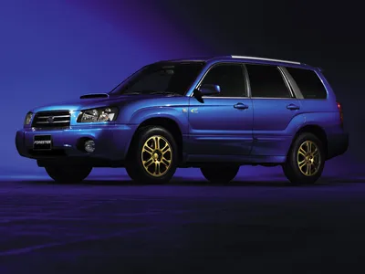 2004, Subaru, Forester, X t, Универсал картинки на рабочий стол и фото на рабочий стол картинки