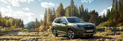 Vergleichen Sie den neuen Subaru Forester 2022Modellpalette | Субару картинки