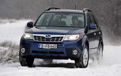 2011 Subaru Forester - Обои и картинки на рабочий стол | Автомобильный пиксель картинки