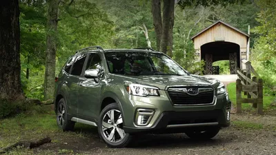 Subaru Forester 2019 года стал лучше картинки