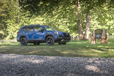 2022 Subaru Forester Wilderness дебютирует с большими возможностями для бездорожья | AutoTrader.ru картинки