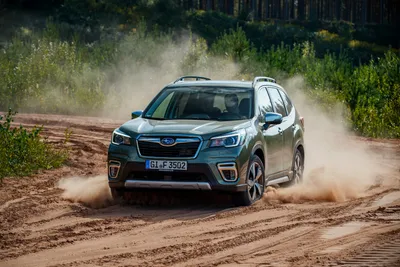 Subaru Forester 4k Ultra HD обои картинки