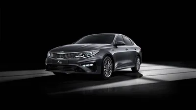 Обновленная Kia Optima 2019 года с фейслифтингом поступит в продажу в Южной Корее. картинки