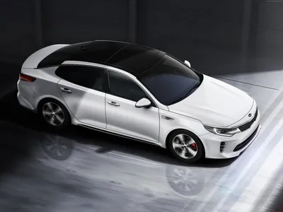 Full HD Kia Optima GT обои картинки