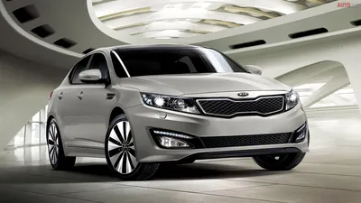 Kia Optima картинки