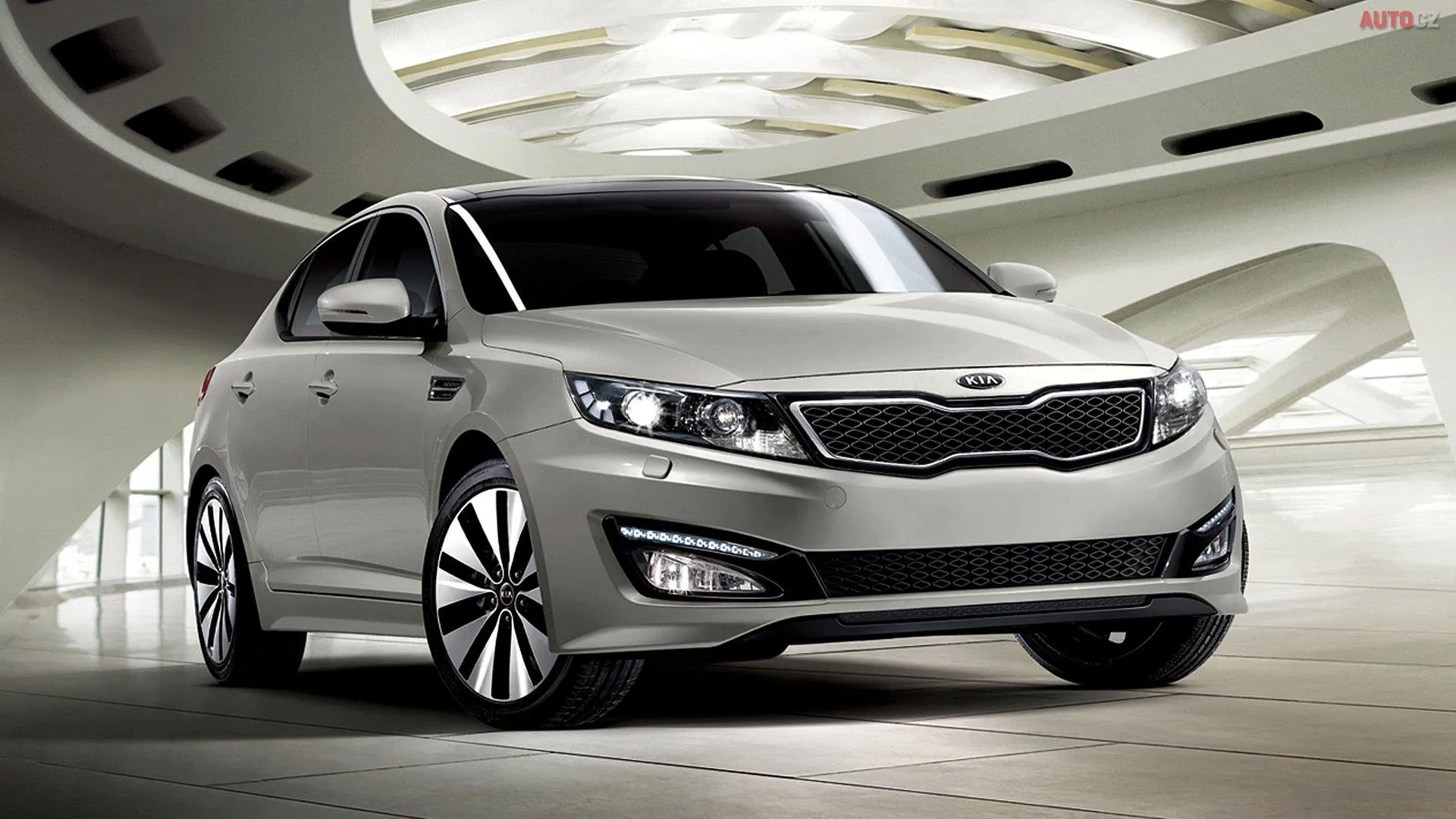 Kia Optima картинки