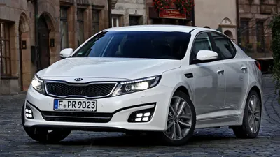 2013 Kia Optima (EU) - Обои и картинки на рабочий стол | Автомобильный пиксель картинки