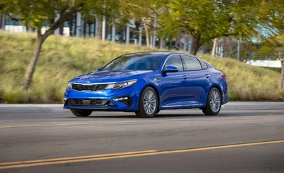 2019 Kia Optima Фото и информация | Новости | Автомобиль и водитель картинки