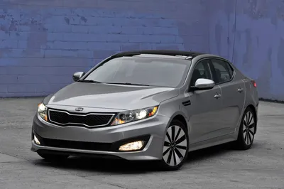 Kia Optima (2011) - фото и информация картинки