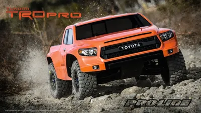 Обои Pro-Line Toyota Tundra True Scale – скачать прямо сейчас! - Команда Pro-Line Factory картинки