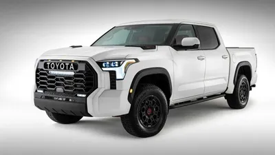 Утечка изображений Toyota Tundra 2022 года привела к официальному раскрытию [ОБНОВЛЕНИЕ] картинки