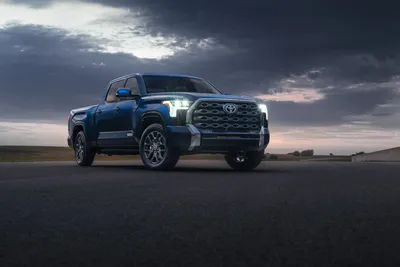 Toyota Tundra названа грузовиком Техаса - Toyota USA Newsroom картинки