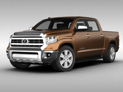 Картинка 2014 Toyota Tundra авто Обои для рабочего стола 1400x1050 картинки