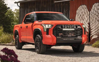 2023 Toyota Tundra - Новости, обзоры, фотогалереи и видео - Автомобильный гид картинки