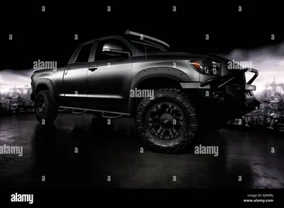 Toyota tundra -Фото и материалы в hoher Auflösung – Alamy картинки