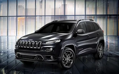 Jeep Cherokee Urbane Concept 2014 картинки