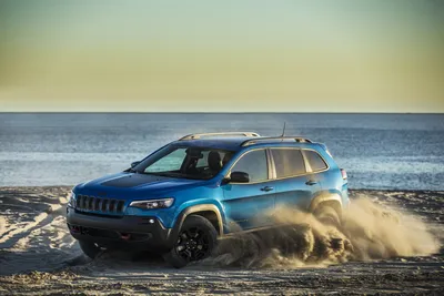 2019 Jeep Cherokee Trailhawk, HD автомобили, 4k обои, изображения, фоны, фотографии и картинки картинки