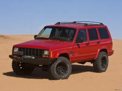 Mopar Jeep Cherokee (XJ) 1997–2001 обои (2048x1536) картинки