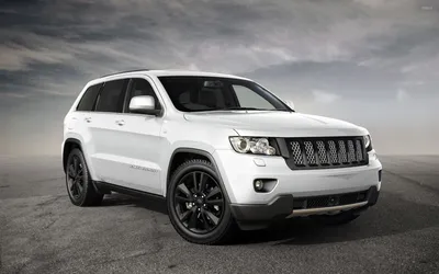 Jeep Grand Cherokee обои на рабочий стол - Обои на рабочий стол #18307 картинки