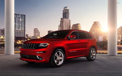 Jeep Grand Cherokee SRT обои - Обои на рабочий стол #32680 картинки