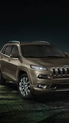 Обои Jeep Cherokee Overland, Geneva Auto Show 2016, Внедорожник, Автомобили и Мотоциклы #8943 картинки