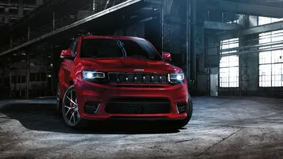 2016 Jeep Grand Cherokee SRT, HD автомобили, 4k обои, изображения, фоны, фотографии и картинки картинки