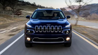 2014 Jeep Cherokee Limited - Обои и картинки на рабочий стол | Автомобильный пиксель картинки