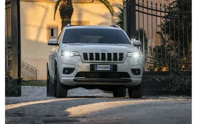 Новый Jeep® Cherokee | Джип | Стеллантис картинки