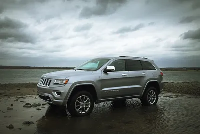 2015 Jeep Grand Cherokee (WK2) Обои - JeepSpecs.com картинки