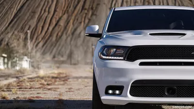 28+] Обои Dodge Durango SRT картинки