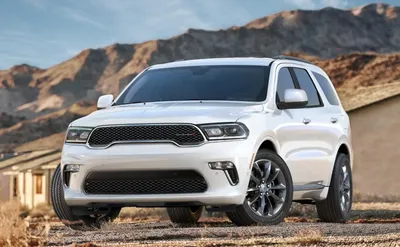 Dodge Durango - информация, цена, альтернатива - AutoScout24 картинки