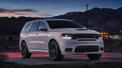 Dodge Durango Wallpapers - Лучшие бесплатные обои для Dodge Durango картинки