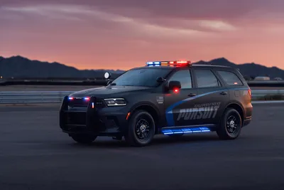 Dodge Durango Pursuit Wallpaper 4K, Police Cars, 2021, 5K, Автомобили, #2702 картинки