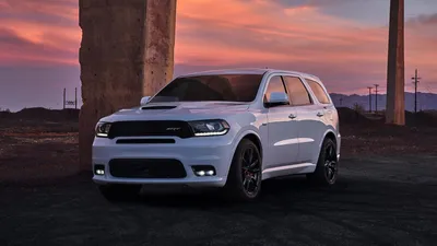 Dodge Durango Wallpapers - Лучшие бесплатные обои для Dodge Durango картинки