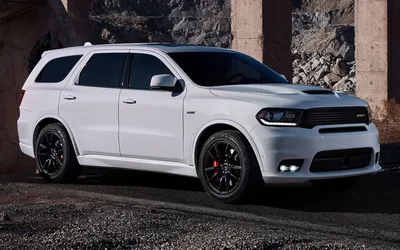 2018 Dodge Durango SRT - Фон и обои в HD | Автомобильный пиксель картинки