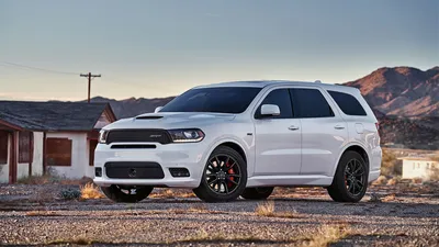 28+] Обои Dodge Durango SRT картинки