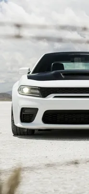 Dodge Durango SRT iPhone Обои скачать бесплатно картинки