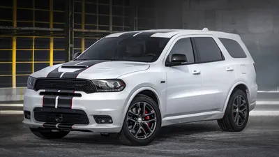 2020 Dodge Durango SRT Black Appearance Package Wallpaper - HD Car Wallpapers #14190 картинки