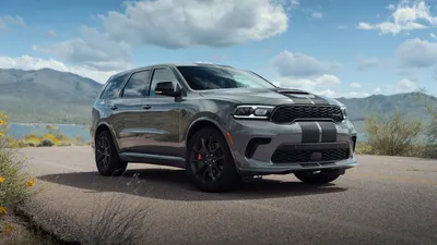 Dodge Durango 4K Обои - Лучшие бесплатные обои Dodge Durango 4K картинки