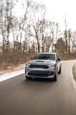 Посмотреть фотографии Dodge Durango SRT 392 2021 года выпуска картинки