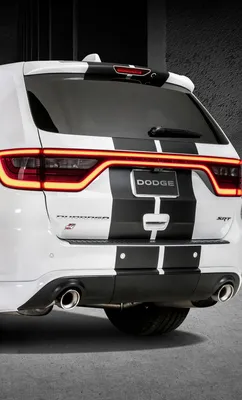 1280x2120 Dodge Durango от Mopar iPhone 6+ HD 4k обои, изображения, фон, фото и картинки картинки