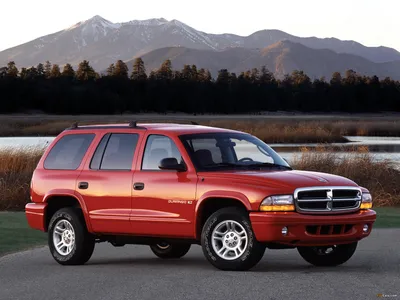 Dodge Durango 1997–2003 обои (2048x1536) картинки